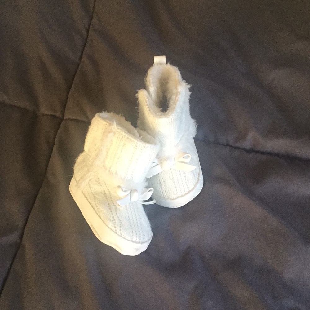 Newborn Winter Boots